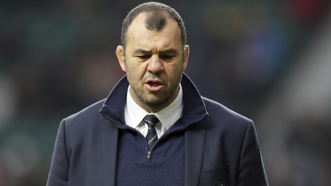 Michael Cheika looks set to survive Rugby Australia’s review of his year from hell.