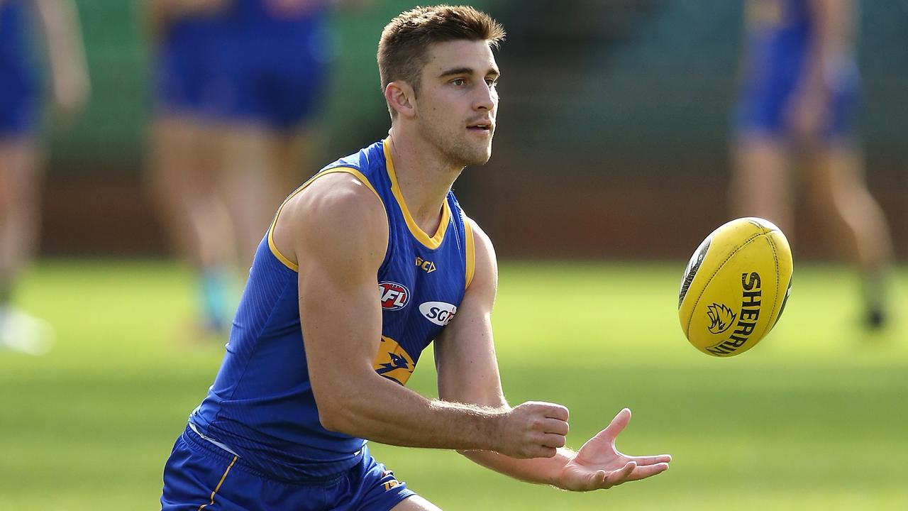 Elliot Yeo is in a hot run of form.