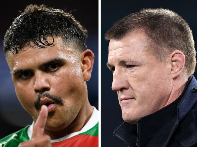 Paul Gallen has smashed South Sydney over their handling of Latrell Mitchell amid the star’s most recent controversy.