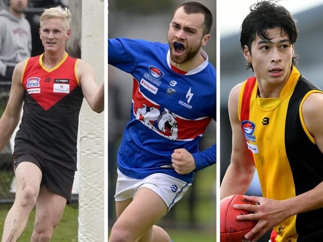 Named: Analysis of the SFNL interleague squad