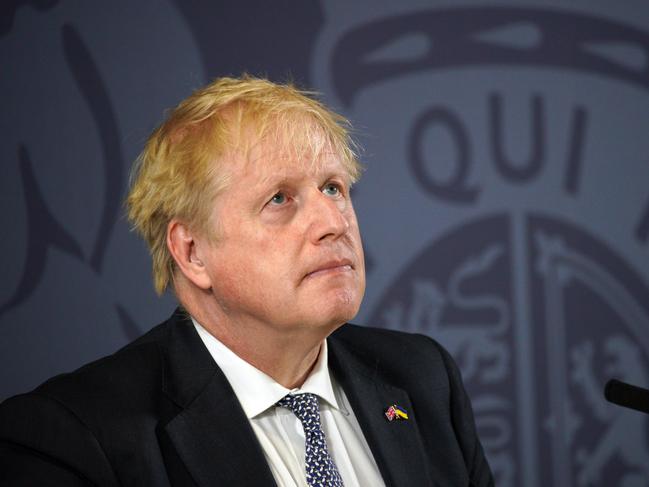 Boris Johnson losing hold on levers of power