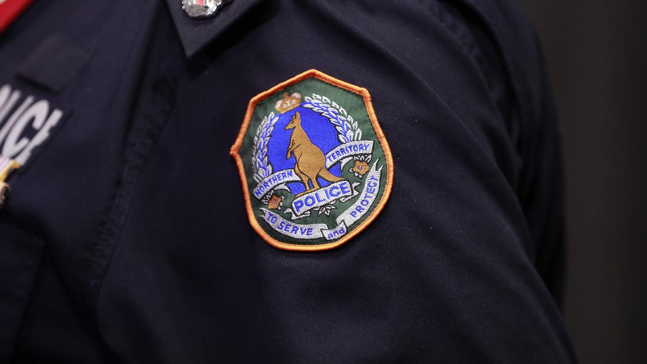 Northern Territory Police generic imagery. Picture: Pema Tamang Pakhrin