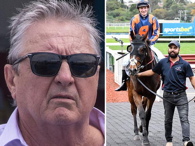 Hall of Fame trainer Lee Freedman was back on the Melbourne winner's list yesterday with Binding at Sandown. Picture: File, Racing Photos