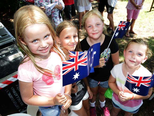 Australia Day 2016 | Daily Telegraph