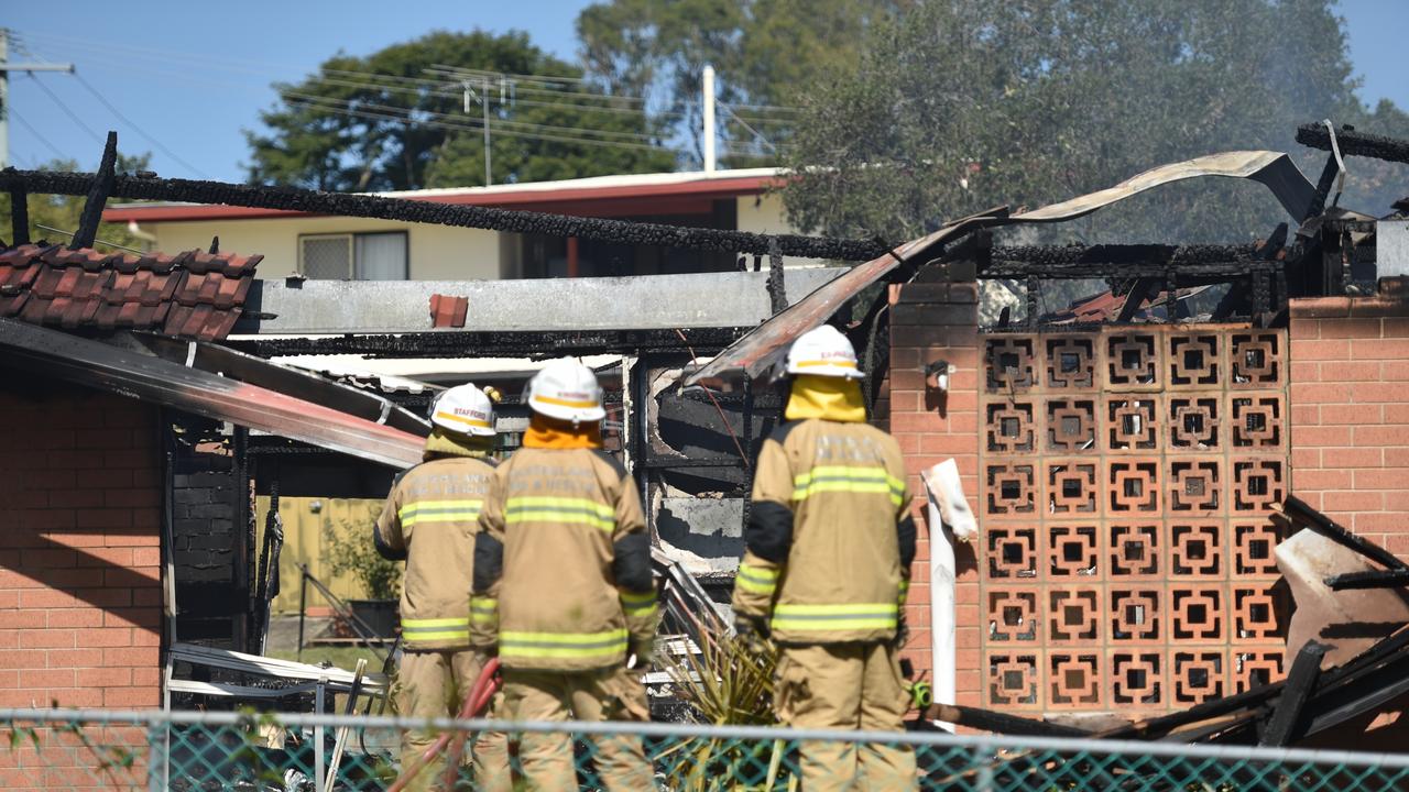 House destroyed by fire at Petrie | Gold Coast Bulletin