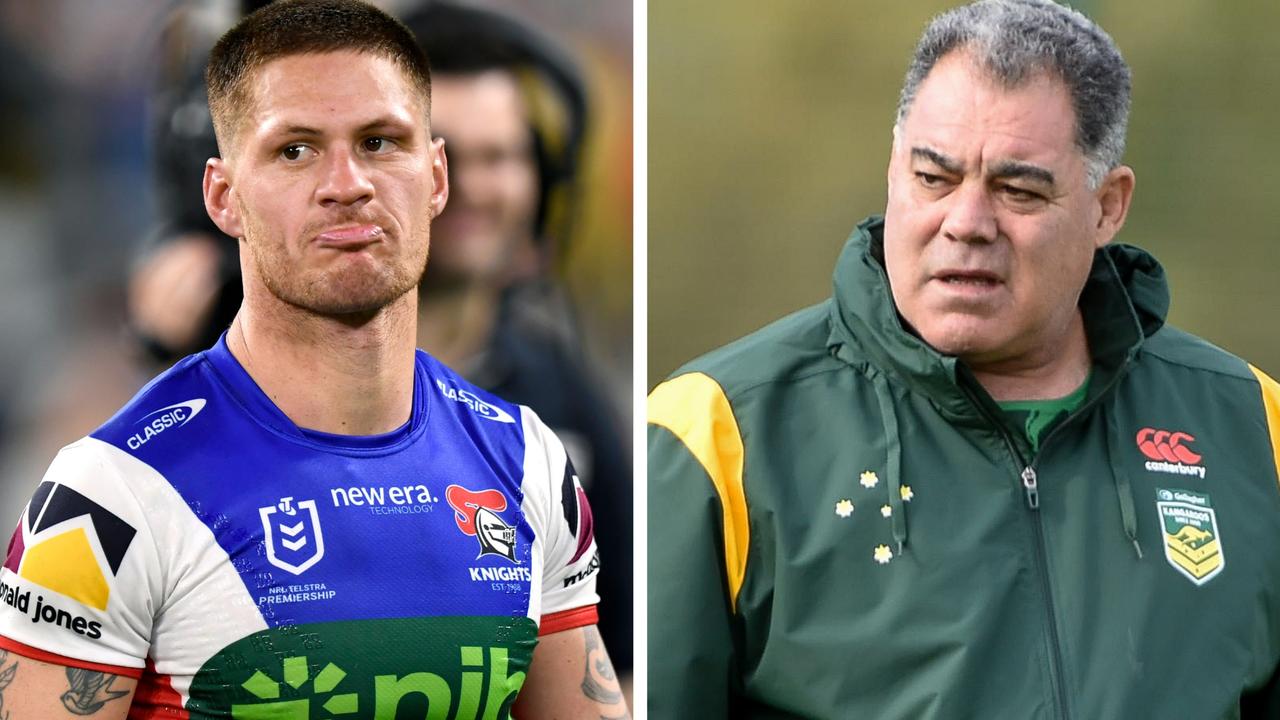 Meninga’s Ashes message to Ponga