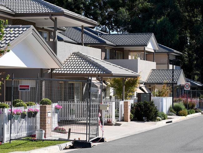 Anglicare’s Newmarch House in Western Sydney is a sprawling complex where a COVID-19 cluster has claimed three lives.