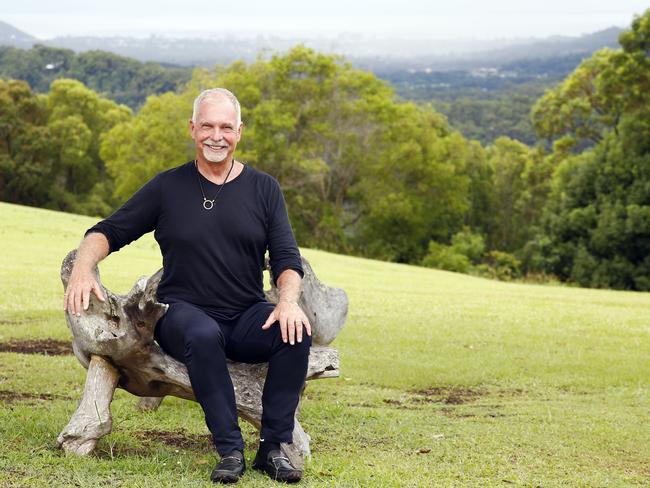 Fitness First founder Tony de Leede. Picture: Tertius Pickard