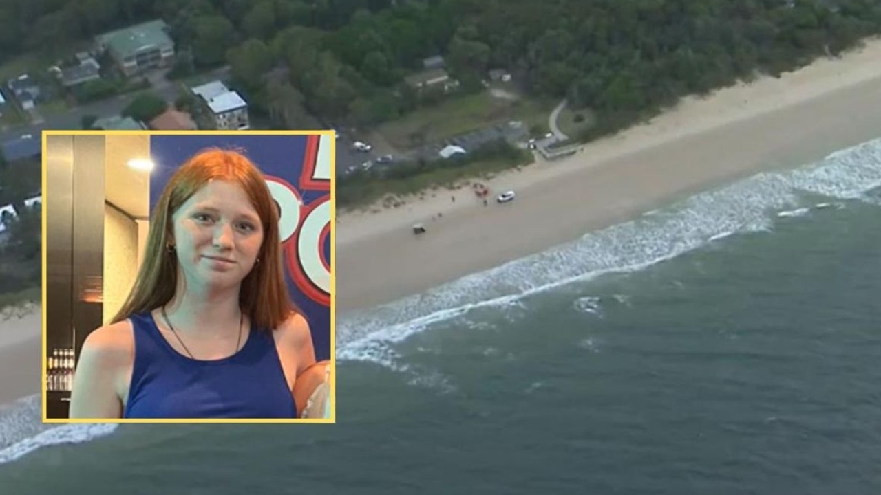 Teen killed in shark attack identified