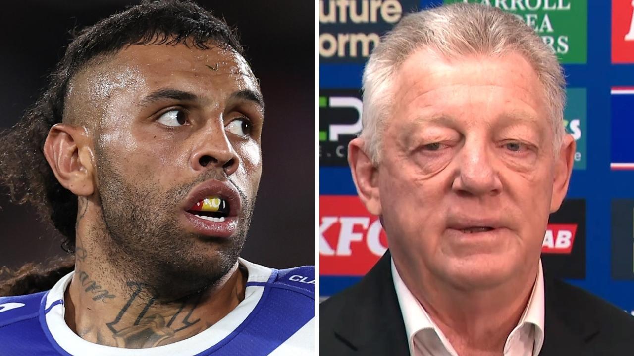 Bulldogs star stands down, ‘misled’ club over alleged roadside test result