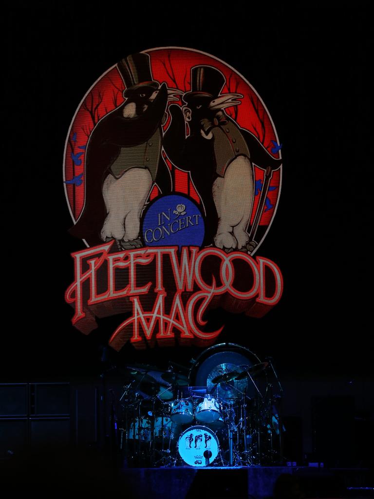 Fleetwood Mac Australia tour Pictures The Courier Mail