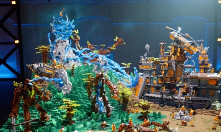 Incredible 28-HOUR grand finale builds leave Brickman speechless