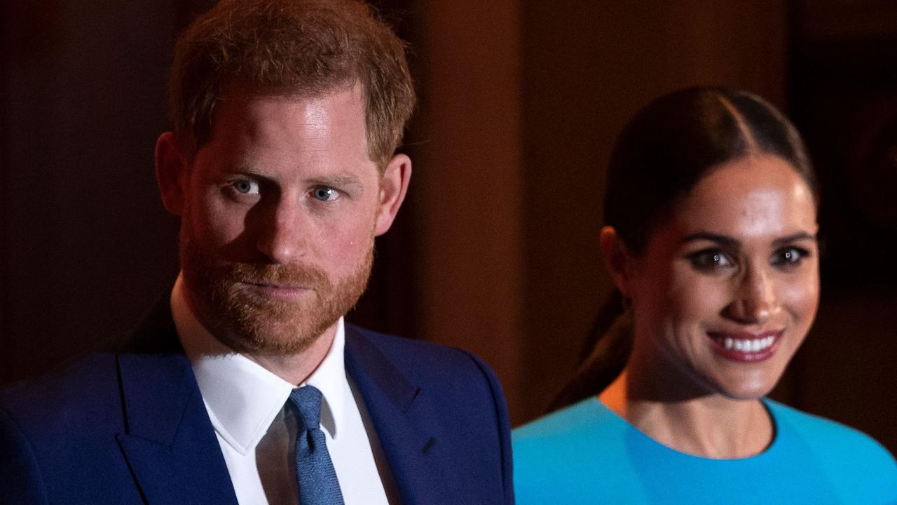 Prince Harry is caught up in an unpleasant scenario as he adjusts to life in a new country amid the global pandemic. Picture: Justin Tallis/AFP