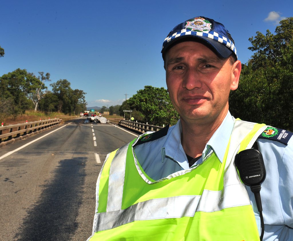 Bruce Highway Fatal Crash | The Courier Mail