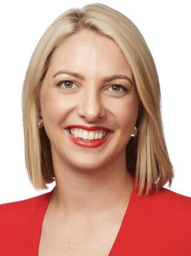 Kara Cook - Councillor for Morningside Ward. Picture: Brisbane City Council