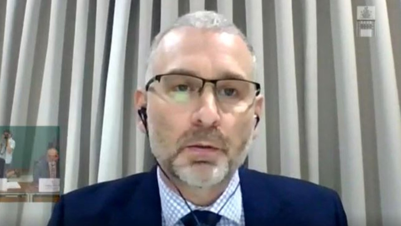 NT ICAC Commissioner Michael Riches