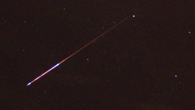 Meteor shower stuns Townsville | Townsville Bulletin