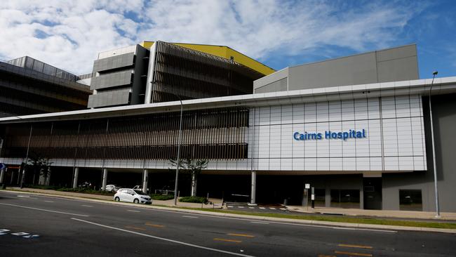 Cairns Hospital