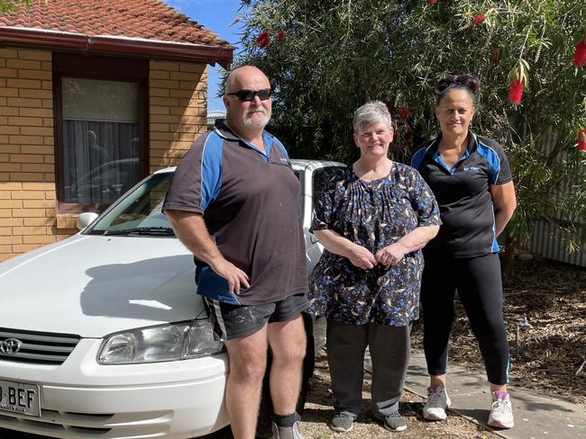 ‘In tears’: Incredible generosity after gran’s car torched