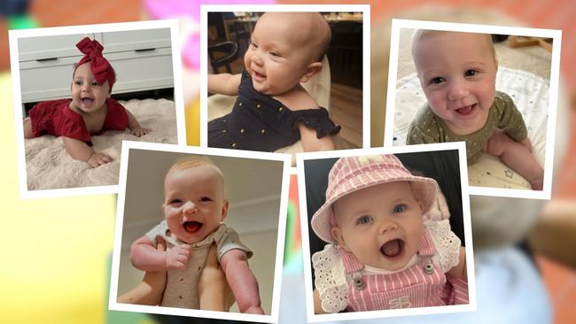 Meet Toowoomba's cutest babies of 2024