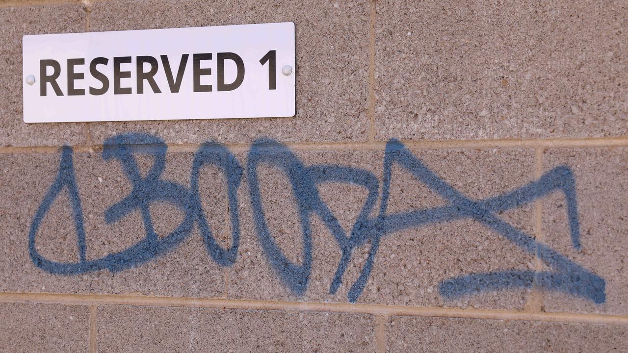 Dry creek, Morphett Vale among Adelaide vandalism hot spots | Mapped ...