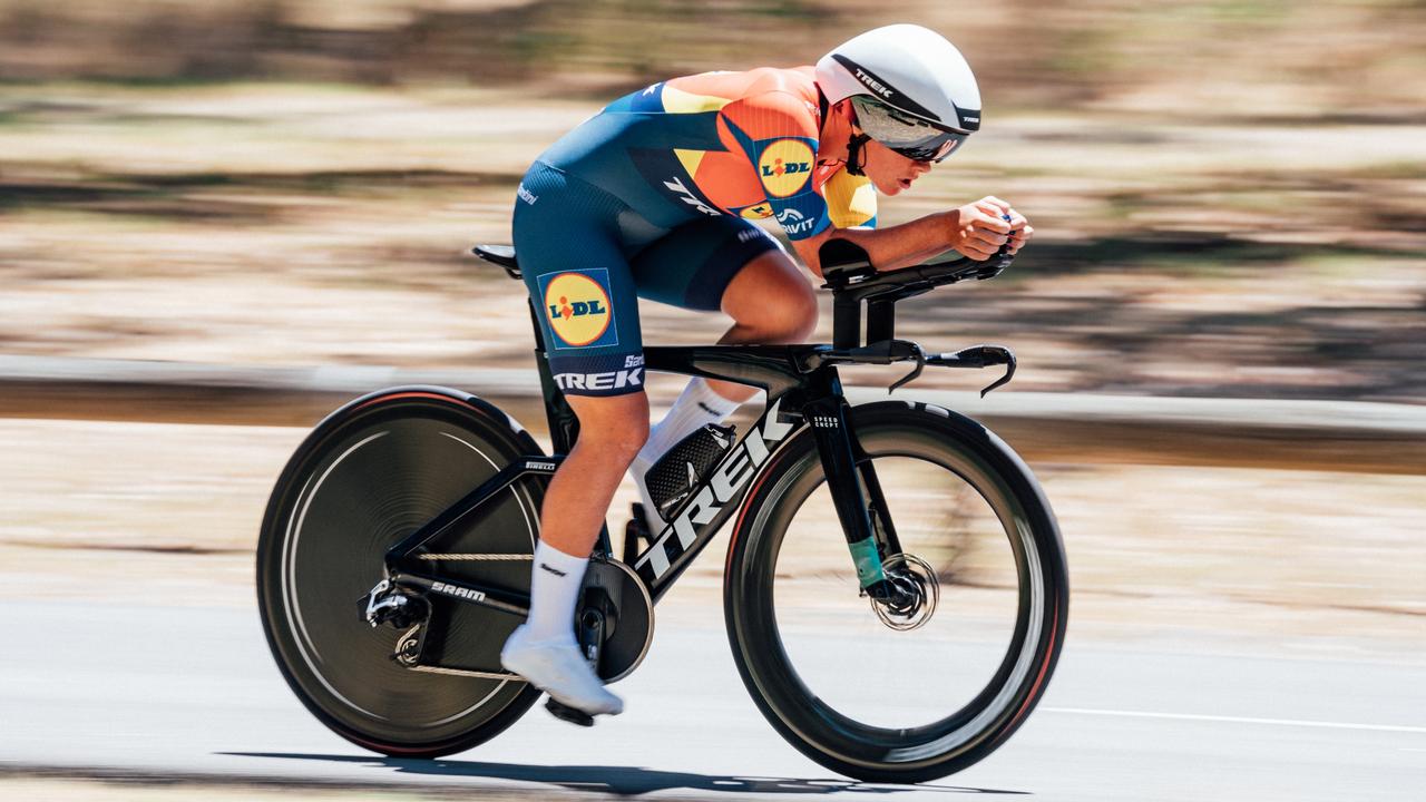 Tassie talents secure podiums at Road Nationals