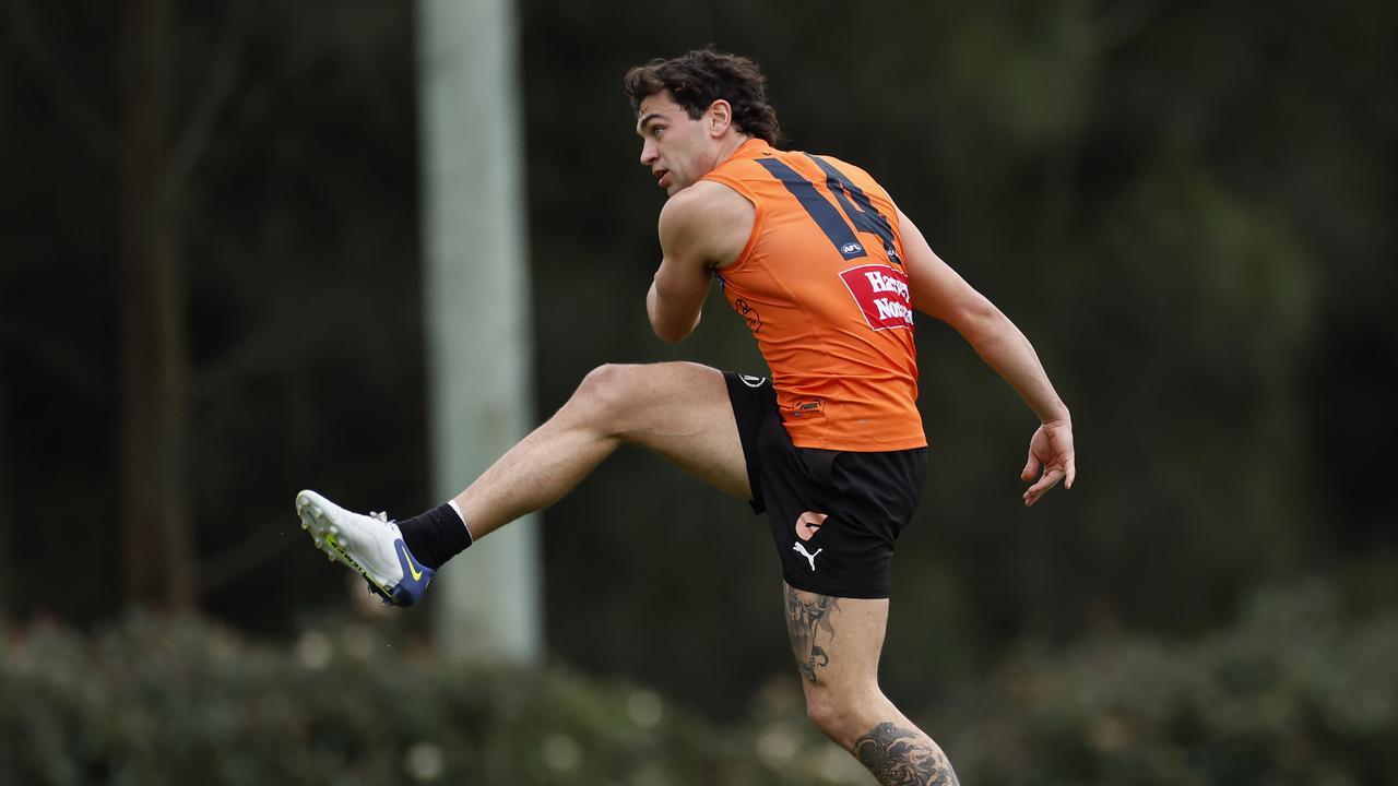 Tim Taranto is set to play a KFC SuperCoach-friendly role at Richmond. Picture: Phil Hillyard