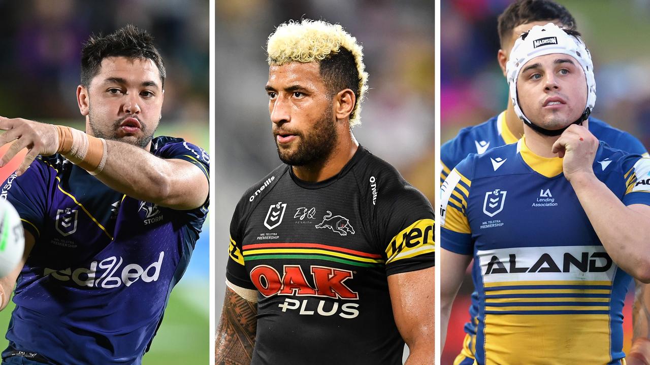 A snapshot of round two action in the 2023 NRL season, The Canberra Times