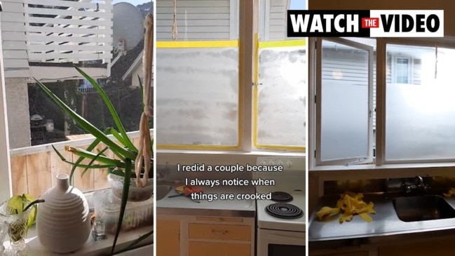 How To Install Window Film - Bunnings Australia