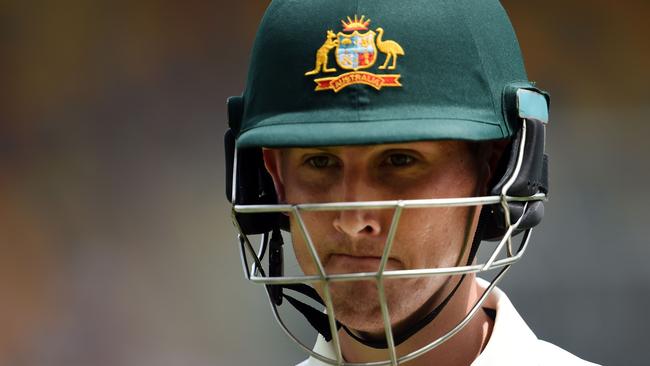 Nic Maddinson has been given a cricket lifeline. Picture: AFP