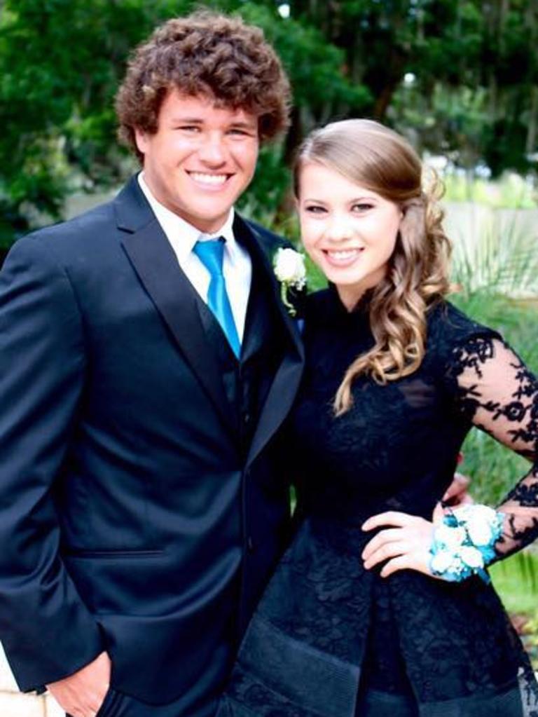 Bindi Irwin Engaged To Chandler Powell As She Turns 21 Photos The Courier Mail