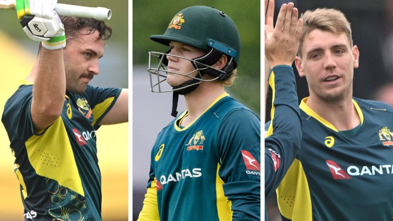 Jake Fraser-McGurk struggles as Australia’s next generation shines: T20 Player Ratings