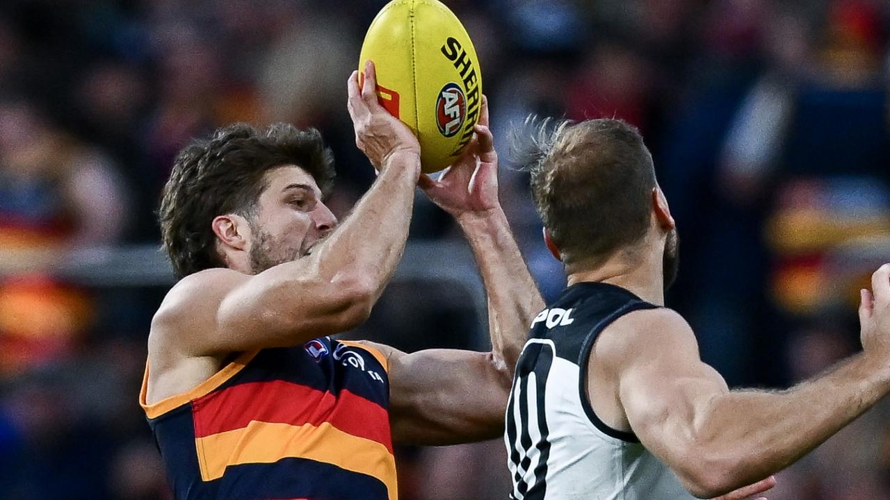 Strength in numbers: Depth shows Adelaide might be real deal