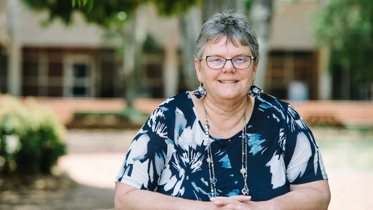 Professor Lindy-Anne Abawi. Picture: USQ Photography