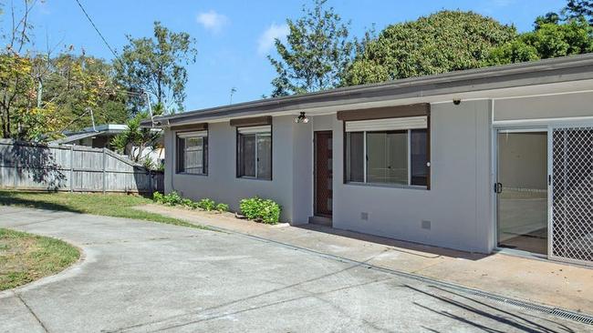 This four bedroom house at Labrador is listed for $700,000