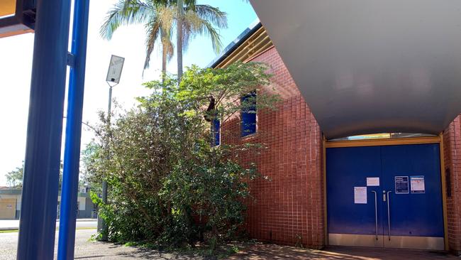 The Byron Shire Council chambers in Mullumbimby.