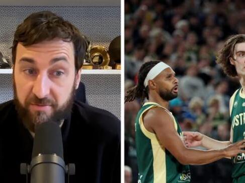 ‘He looks old’ – Patty Mills shouldn’t start for Boomers?!