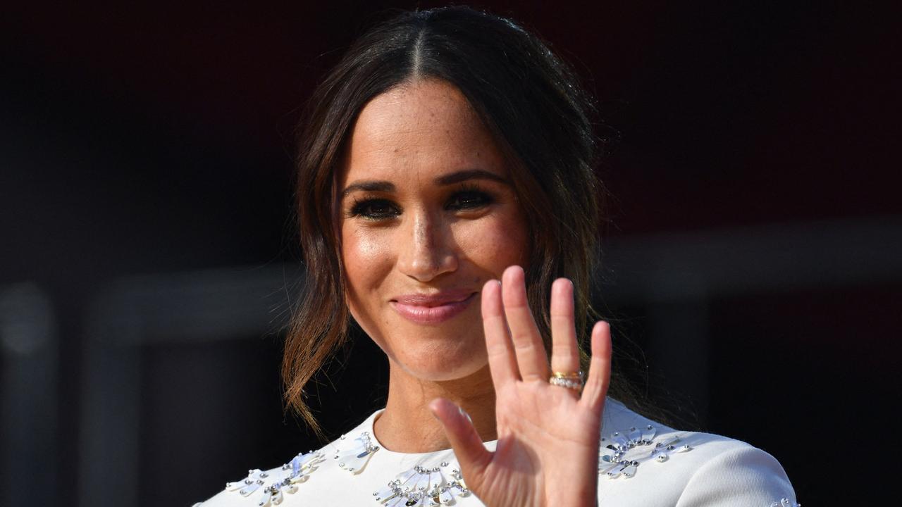 Meghan Markle has signed with leading talent agency William Morris Endeavor (WME). Picture: Angela Weiss/AFP