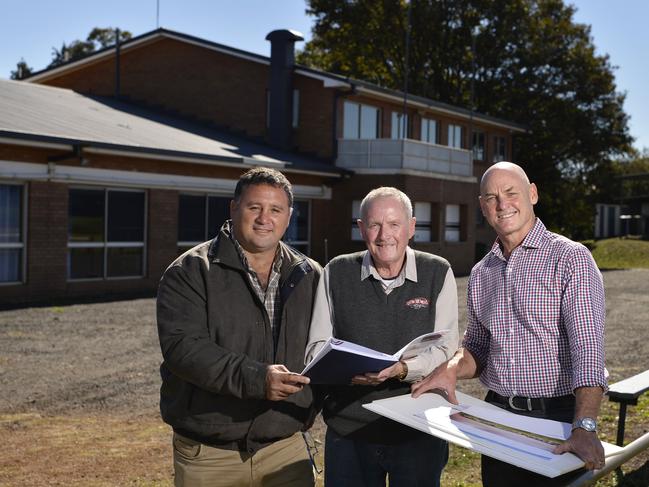 Rugby league club partners with FKG Group in major land move