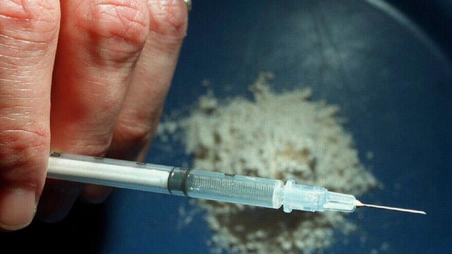 Prisoners released from jail are dying from heroin overdoses in Victoria at alarmingly high rates.