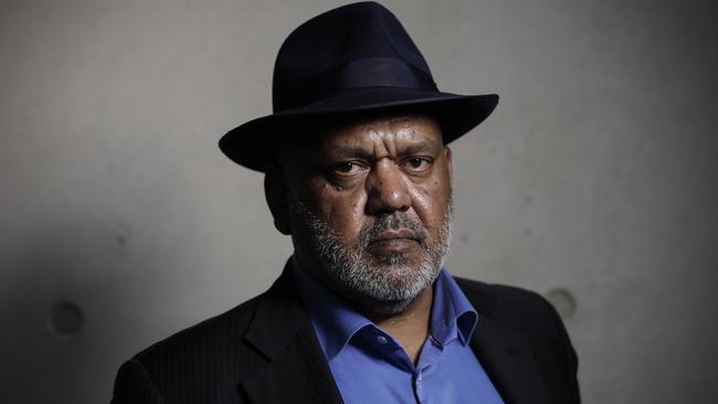 Noel Pearson accuses state governments of being in thrall to hotel interests. Picture: Sean Davey.