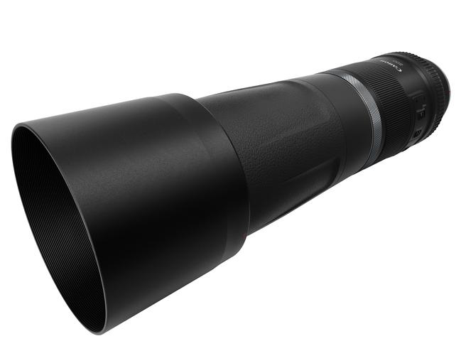 800mm f11 lens with hood