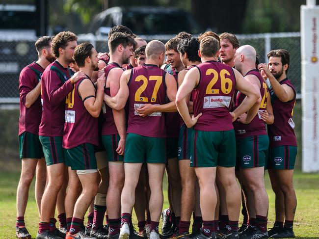 MHSOB are hopeful of big improvement. Photo: Dennis Timm/VAFA Media.