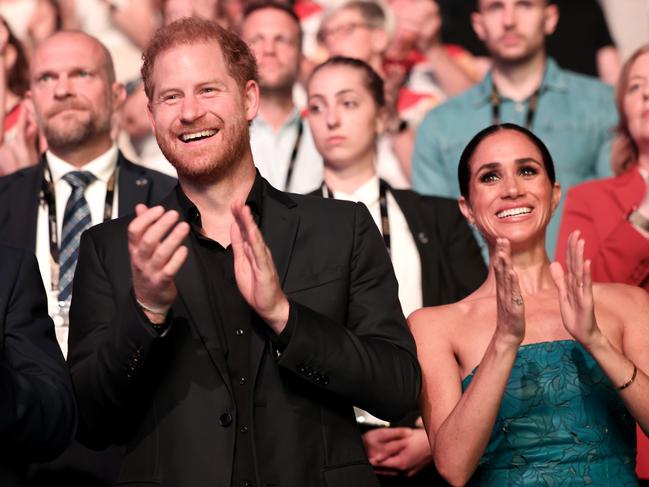 The Duke and Duchess of Sussex have just one new project on their plate for the upcoming year as part of their $100 million Netflix deal.