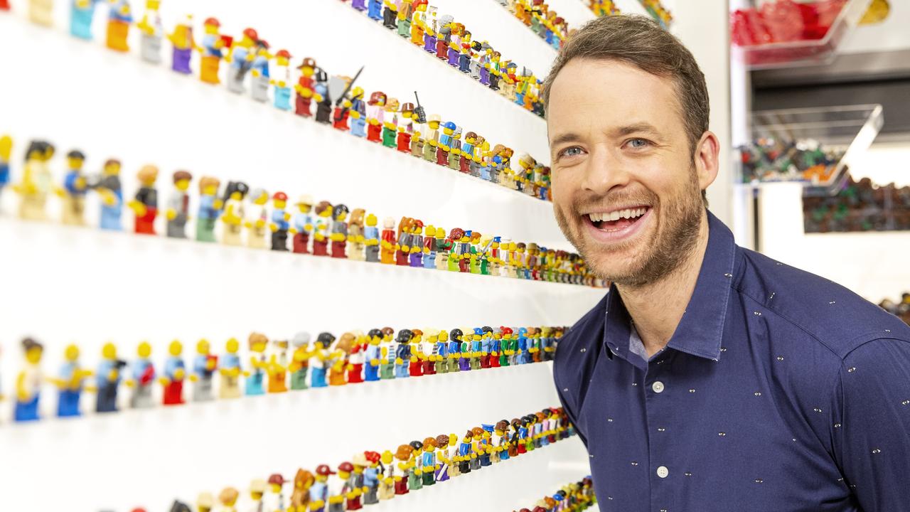 Lego Masters reality TV show that makes us feel good after MAFS