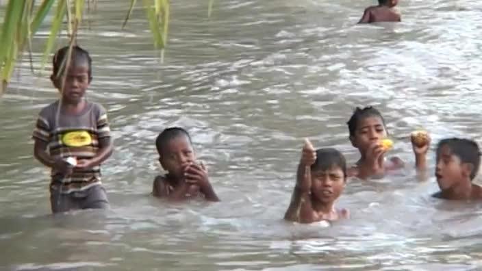 Kiribati ferry: Seven survivors found. | news.com.au — Australia’s ...