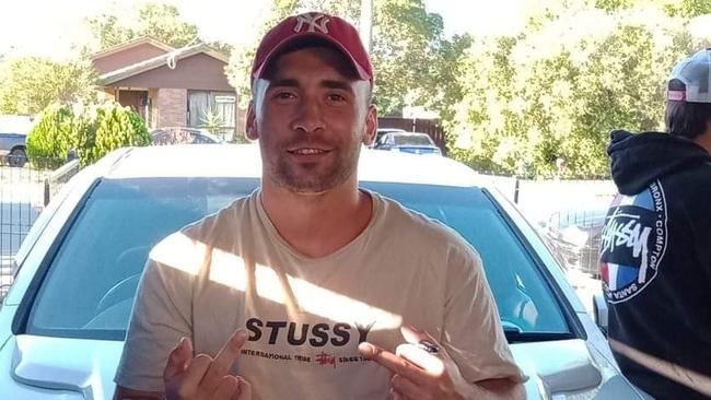 Troy Joachim drove fast and erratically throughout Shepparton while being tailed by police.