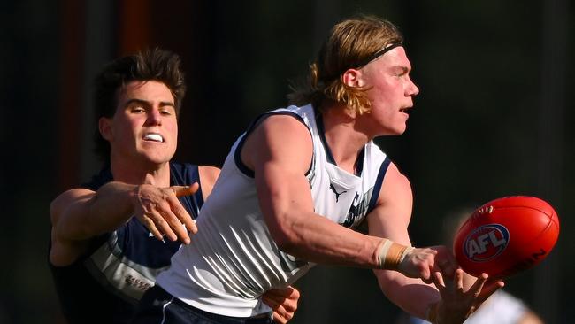 Harley Reid is expected to go No. 1 in the draft. Picture: Getty Images