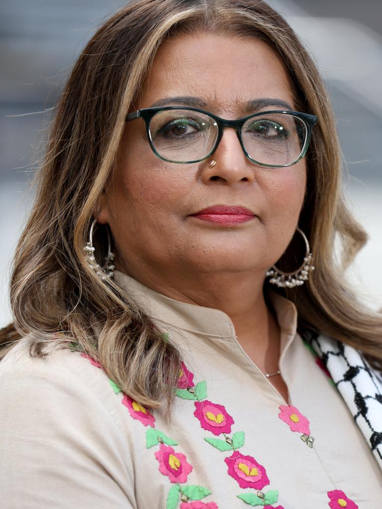 Mahreen Faruqi. Picture: NewsWire / Damian Shaw