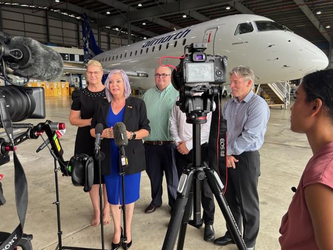 Air North launches Alice Springs Cairns service